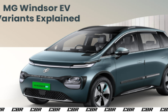 MG Windsor EV: Breaking Down the Features of All 3 Variants