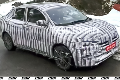 New Maruti Dzire Spied: A Fresh Look Unveiled