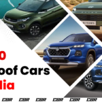 The Top 10 Sunroof Cars to Drive in India for 2024