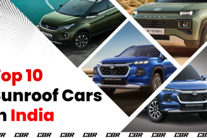 The Top 10 Sunroof Cars to Drive in India for 2024