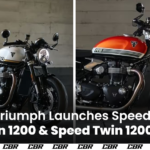 Triumph Launches Speed Twin 1200 & Speed Twin 1200 RS: A Detailed Overview