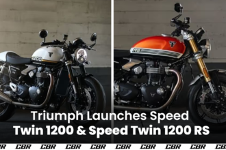 Triumph Launches Speed Twin 1200 & Speed Twin 1200 RS: A Detailed Overview