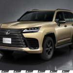 You Won’t Believe What Lexus Added to the 2025 LX700h—An Off-Road Beast!