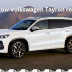 Three-row Volkswagen Tayron revealed