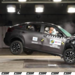 Citroen Basalt Secures 4-Star Bharat NCAP Rating