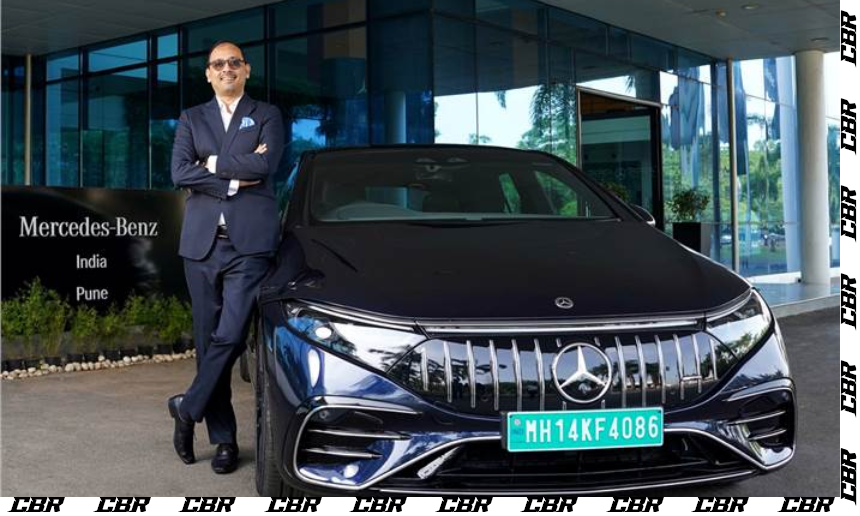 Mercedes India CEO Urges Stable EV Taxation to Boost Market Growth