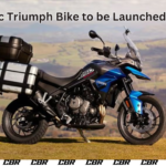 Triumph Set to Launch New 800cc Bike on October 22, 2024: What to Expect