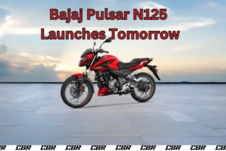 Bajaj Pulsar N125 Set to Launch Tomorrow