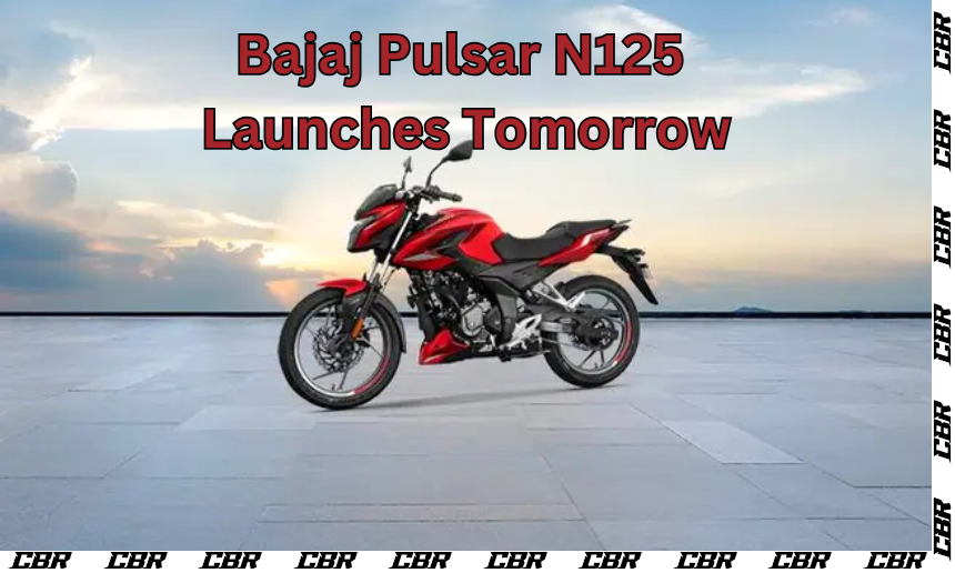 Bajaj Pulsar N125 Set to Launch Tomorrow