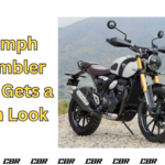 Triumph Scrambler 400X Gets a Fresh Look: New Color Option Unveiled