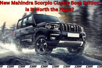 Check Out the Stealthy New Mahindra Scorpio Classic Boss Edition—Is It Worth the Hype?