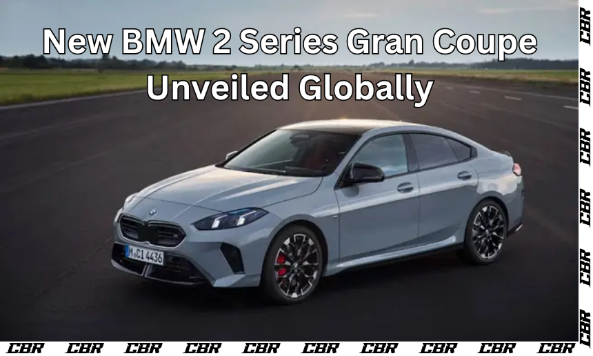 Top 5 Things to Know About the 2025 BMW 2 Series Gran Coupe