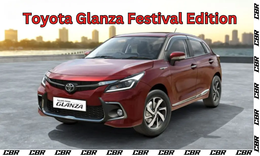 Toyota Glanza Festival Edition: Here’s What You Get for FREE this October!