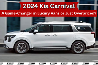 The 2024 Kia Carnival: Is This 'Practical Limo' Worth the Hefty Price?