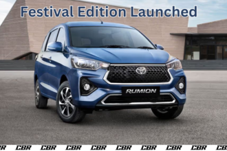 Toyota Rumion Festival Edition Launched with Limited-Time Offer of Free Accessories