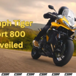 Triumph Tiger Sport 800 Unveiled with Jaw-Dropping Features