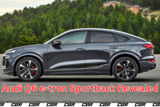 Audi Q6 e-tron Sportback Revealed with Four Powertrain Options and 656km Range