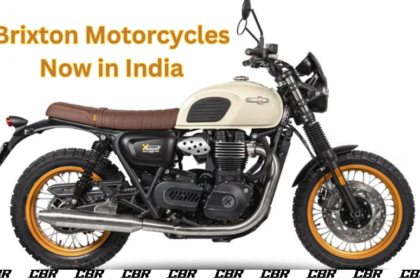 Brixton Motorcycles Pre-Bookings Now Open in India Ahead of November 2024 Launch