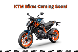 KTM 890 Adventure and Duke R Set to Launch in India