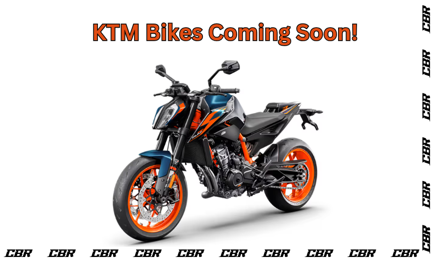 KTM 890 Adventure and Duke R Set to Launch in India