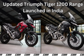 Updated Triumph Tiger 1200 Range Launched in India