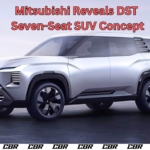 Mitsubishi Reveals DST Seven-Seat SUV Concept: What to Expect