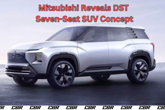 Mitsubishi Reveals DST Seven-Seat SUV Concept: What to Expect