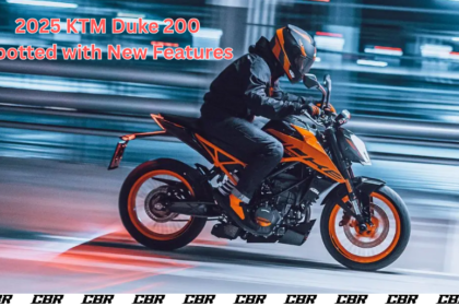 2025 KTM Duke 200 Spotted with New Features from 390 Duke, Launch Soon