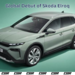 Skoda Unveils the Elroq Electric SUV Globally