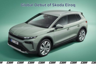 Skoda Unveils the Elroq Electric SUV Globally