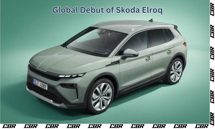 Skoda Unveils the Elroq Electric SUV Globally