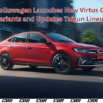 Volkswagen Launches New Virtus GT Variants and Updates Taigun Lineup