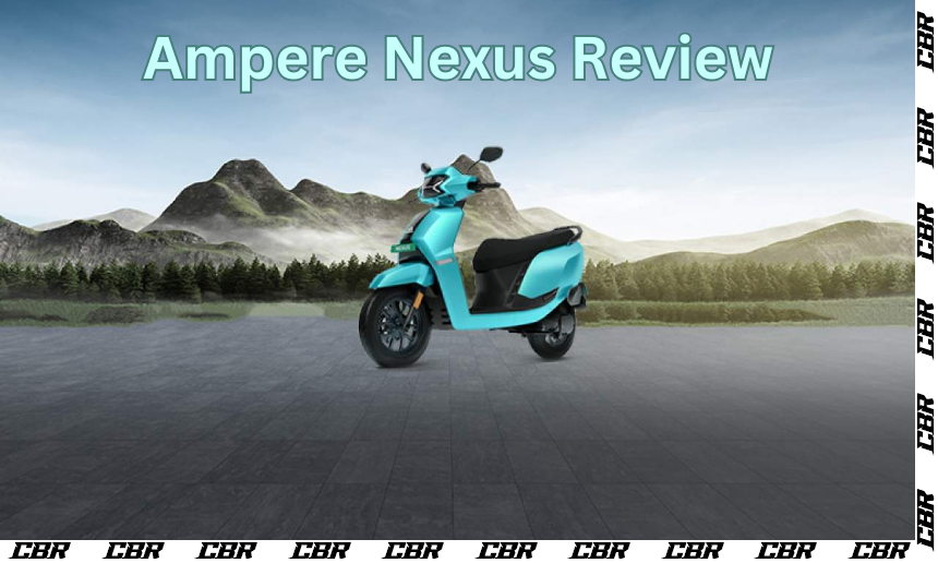 Ampere Nexus Review: Can It Compete with Established Electric Scooters?