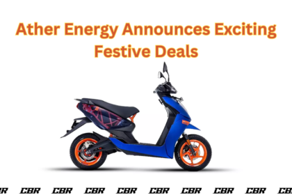 Ather Energy Announces Exciting Festive Deals on 450X and 450 Apex Electric Scooters