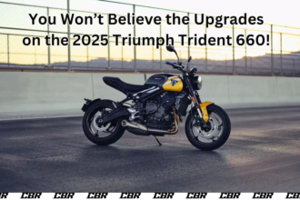 Forget Everything You Knew About the Triumph Trident 660 – The 2025 Model is Here!