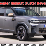 7-Seater Renault Duster Revealed Globally! Could This Be India’s Next Big SUV?