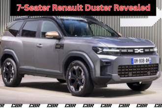 7-Seater Renault Duster Revealed Globally! Could This Be India’s Next Big SUV?