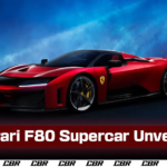 Meet the Ferrari F80: The 1200 HP Supercar That’s Breaking All Speed Records