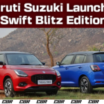 Maruti Suzuki Launches Swift Blitz Edition with Free Accessories