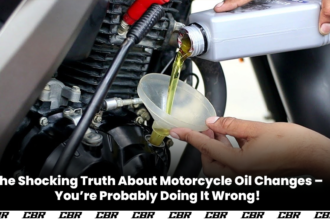 The Shocking Truth About Motorcycle Oil Changes – You’re Probably Doing It Wrong!