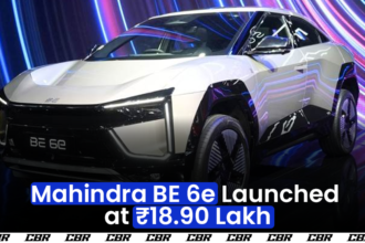 Mahindra BE 6e Electric SUV Launches at ₹18.90 Lakh: Features, Specs, and More