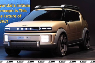 Hyundai Unveils Bold New Initium Hydrogen SUV Concept—The Future of Clean Driving?