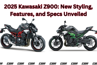 2025 Kawasaki Z900: Updated Styling, New Features, and Full Specs Revealed