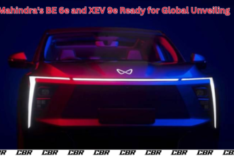 Mahindra BE 6e and XEV 9e Set to Debut on November 26