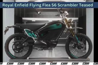 Royal Enfield Flying Flea S6 Scrambler Teased