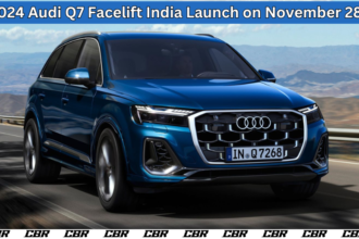 2024 Audi Q7 Facelift India Launch Set for November 28