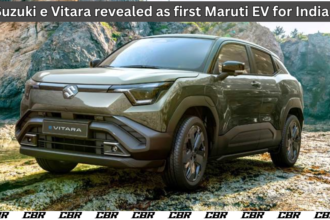 Suzuki e Vitara: Maruti's First All-Electric SUV Set for India Launch in 2025