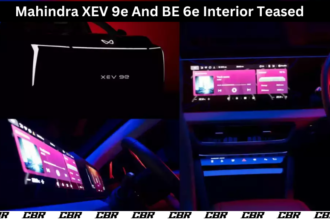 Mahindra XEV 9e & BE 6e Interiors Teased: Premium Features & Expected Specs