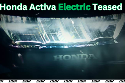 Honda Activa Electric Teased Ahead of Launch: What We Know So Far