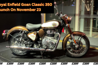 Royal Enfield Goan Classic 350 Launch On November 23